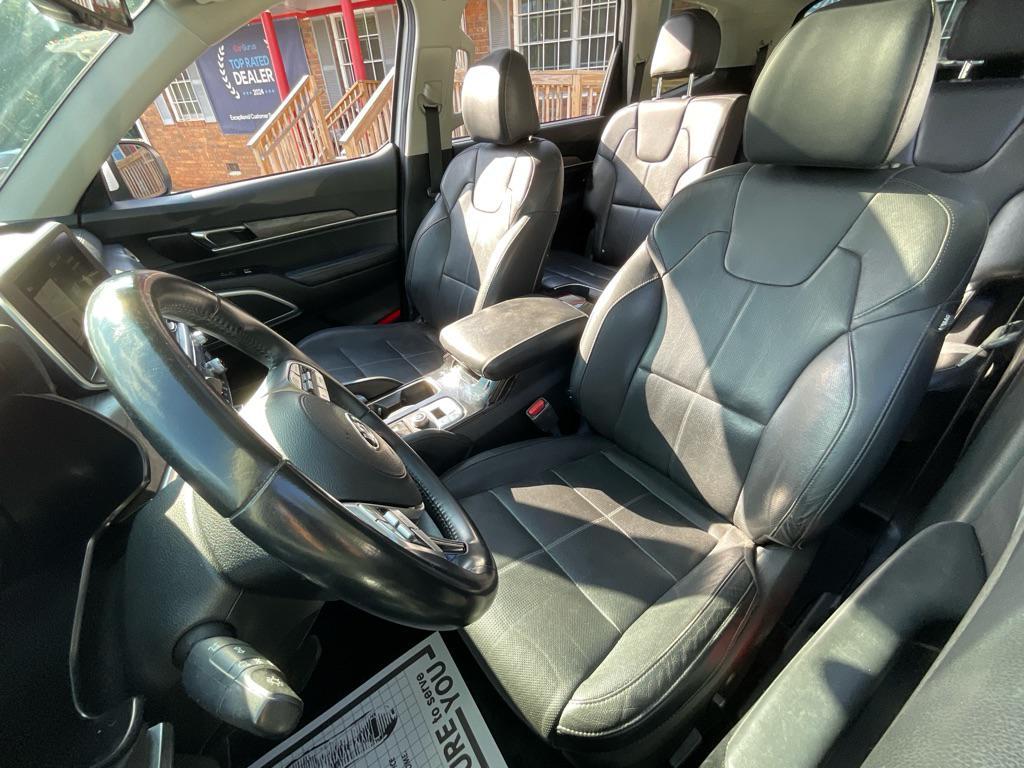 used 2020 Kia Telluride car, priced at $21,985