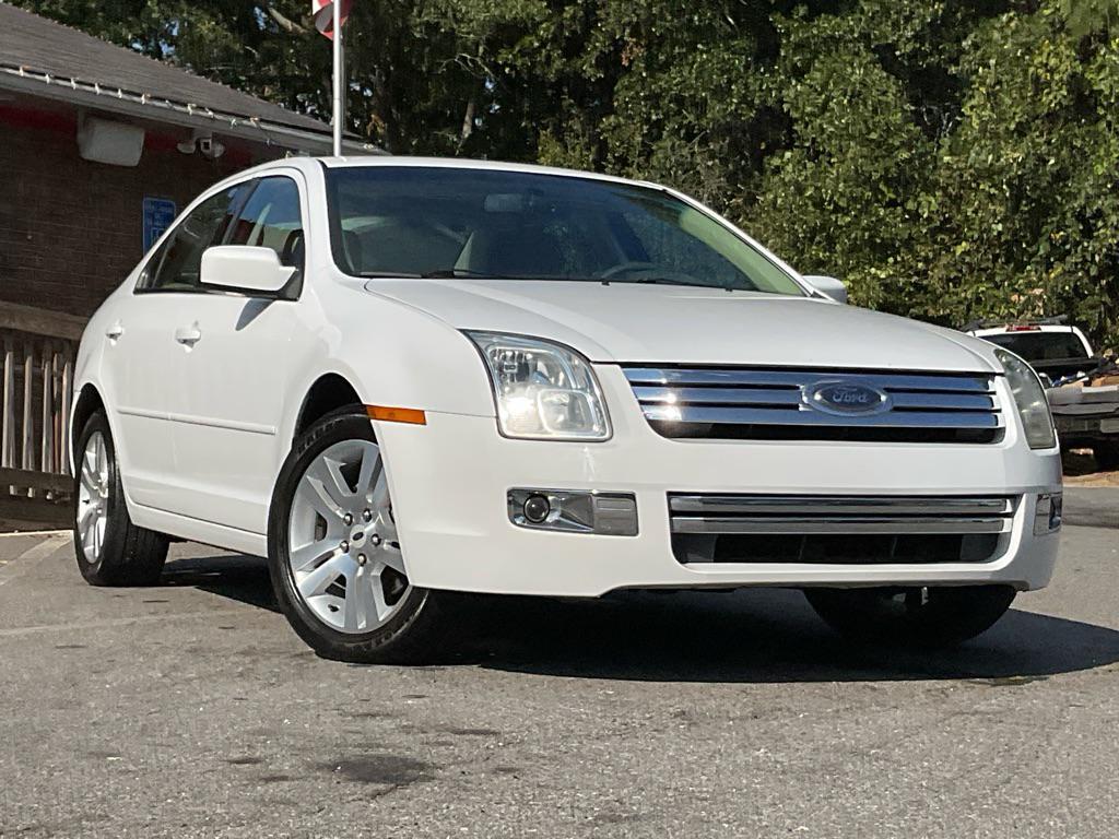 used 2006 Ford Fusion car, priced at $6,985