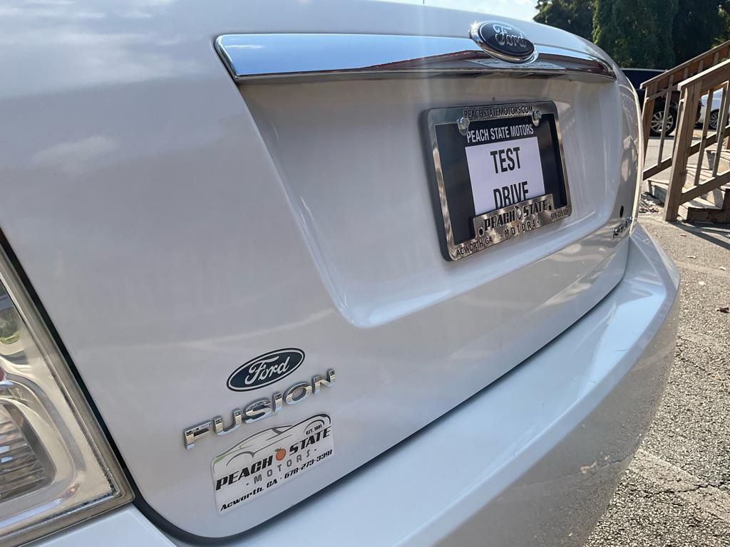 used 2006 Ford Fusion car, priced at $6,985