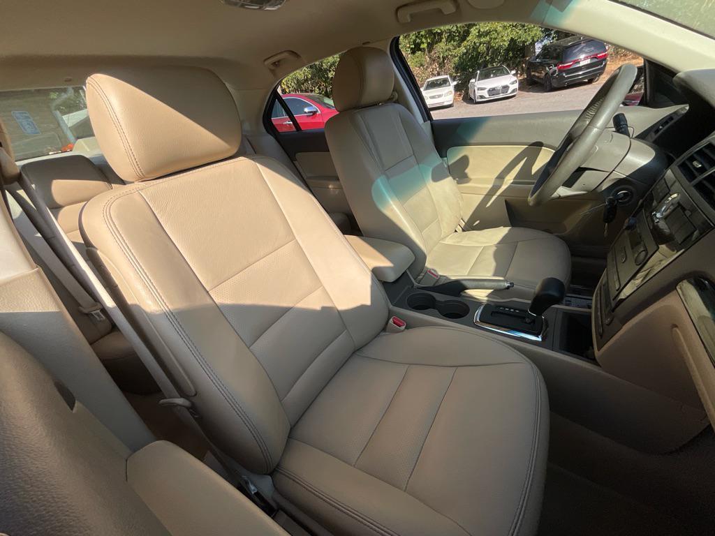 used 2006 Ford Fusion car, priced at $6,985