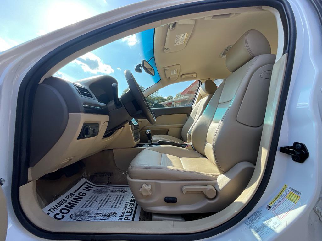 used 2006 Ford Fusion car, priced at $6,985