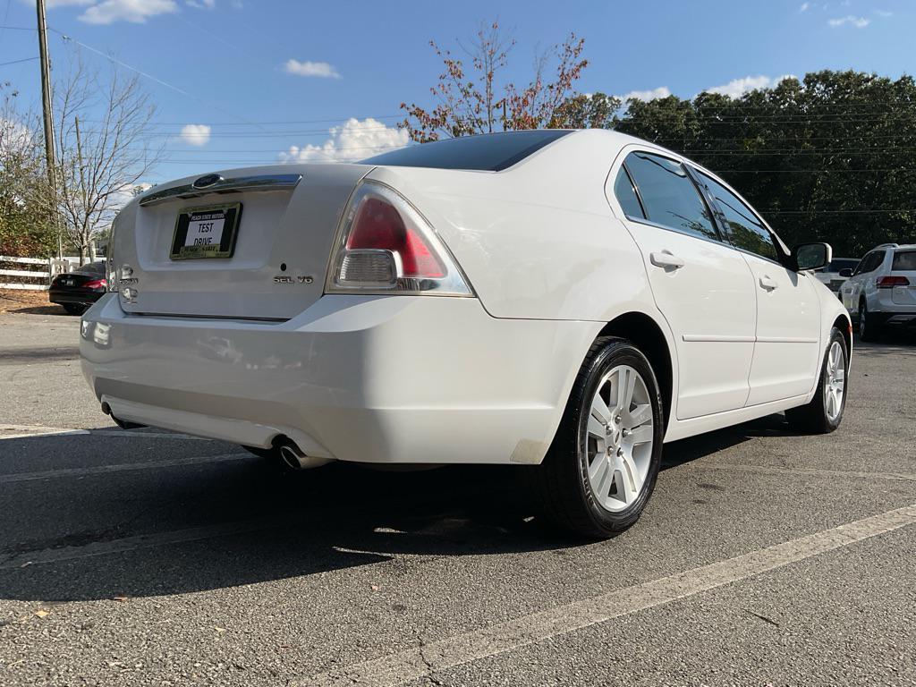 used 2006 Ford Fusion car, priced at $6,985