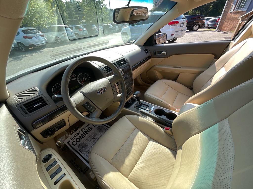 used 2006 Ford Fusion car, priced at $6,985