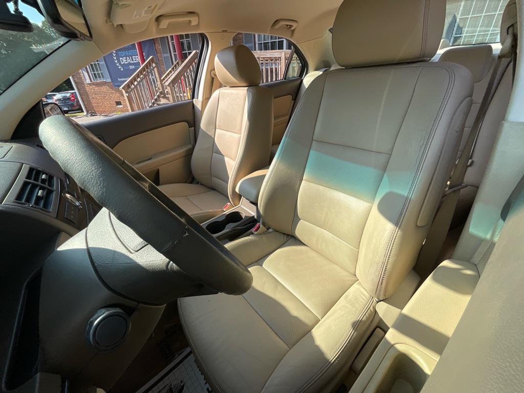 used 2006 Ford Fusion car, priced at $6,985