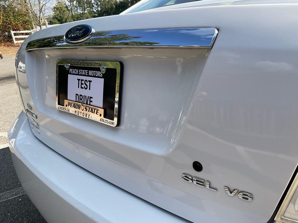 used 2006 Ford Fusion car, priced at $6,985