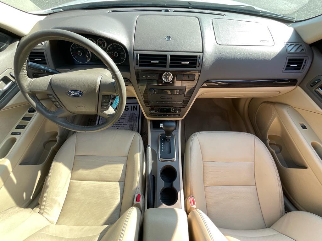 used 2006 Ford Fusion car, priced at $6,985