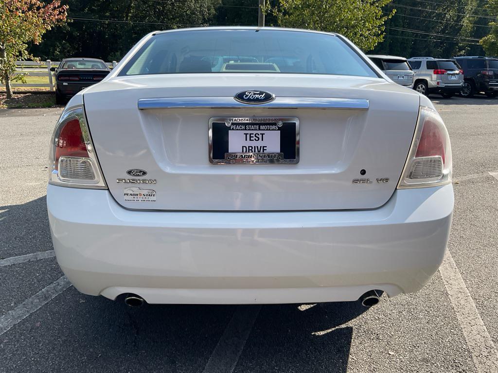 used 2006 Ford Fusion car, priced at $6,985