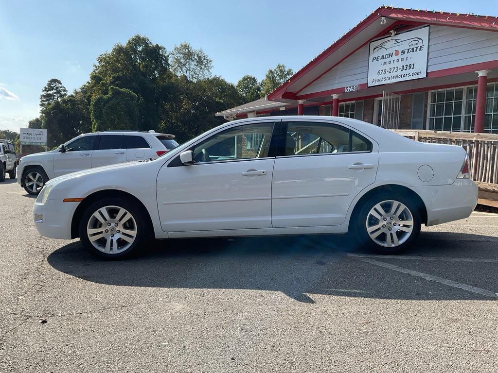 used 2006 Ford Fusion car, priced at $6,985