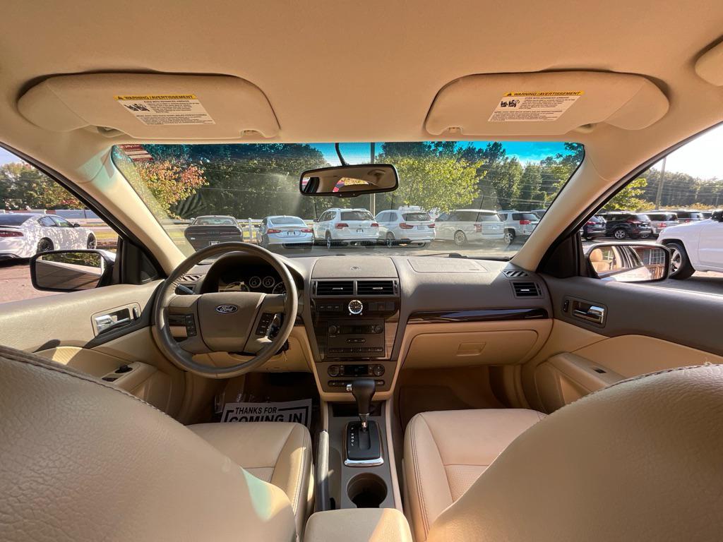 used 2006 Ford Fusion car, priced at $6,985