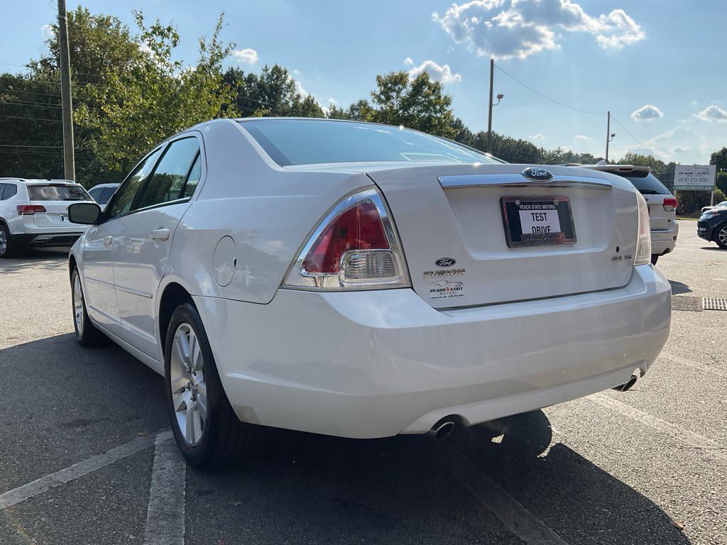 used 2006 Ford Fusion car, priced at $6,985