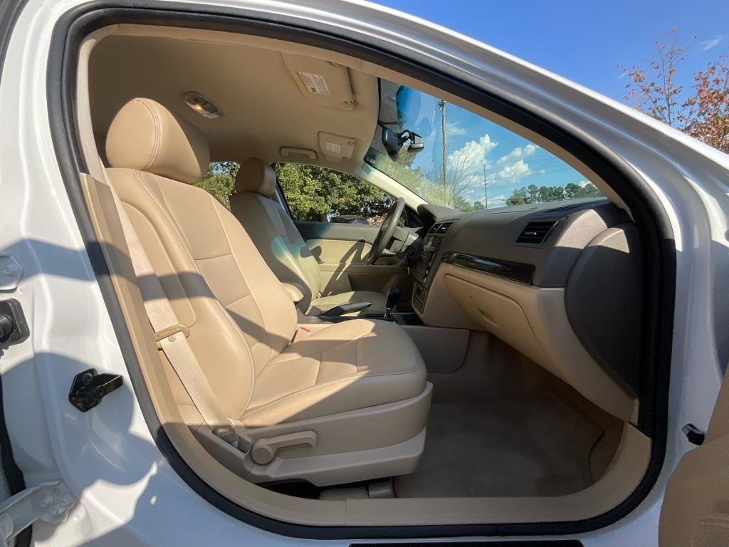 used 2006 Ford Fusion car, priced at $6,985