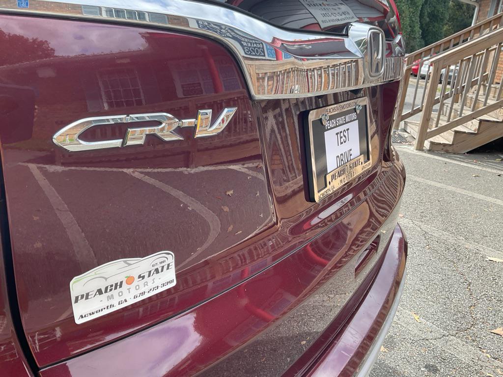 used 2015 Honda CR-V car, priced at $12,485