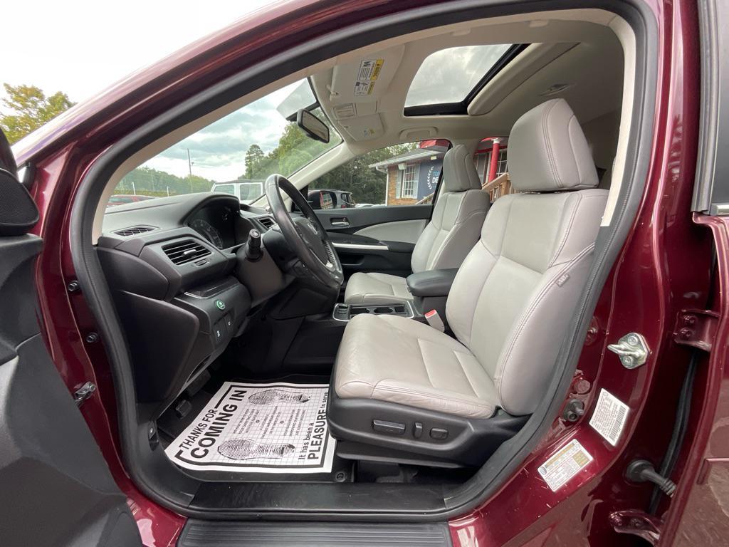 used 2015 Honda CR-V car, priced at $12,485