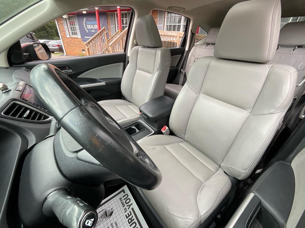 used 2015 Honda CR-V car, priced at $12,485