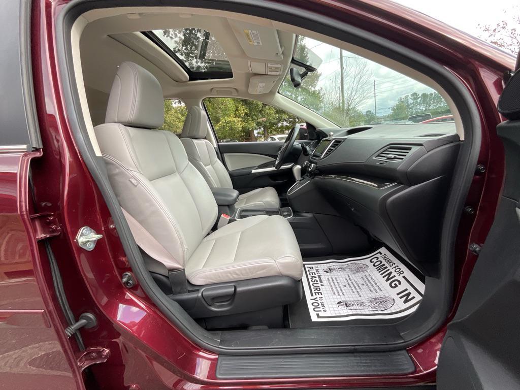 used 2015 Honda CR-V car, priced at $12,485