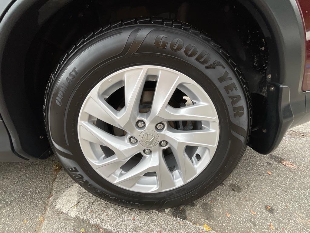 used 2015 Honda CR-V car, priced at $12,485