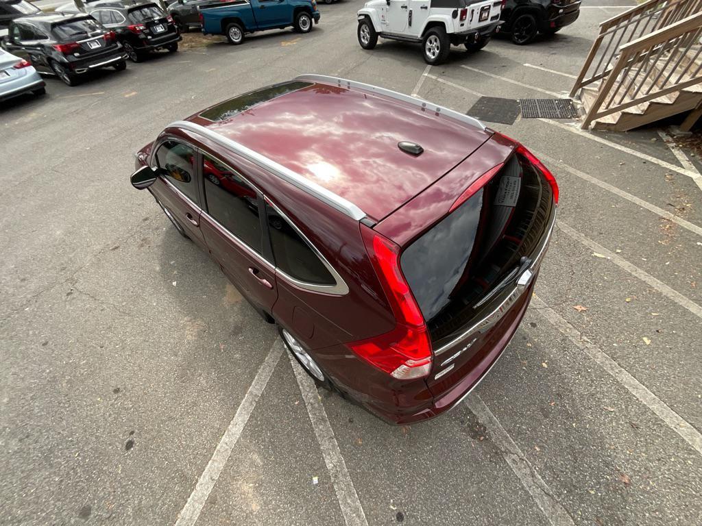 used 2015 Honda CR-V car, priced at $12,485