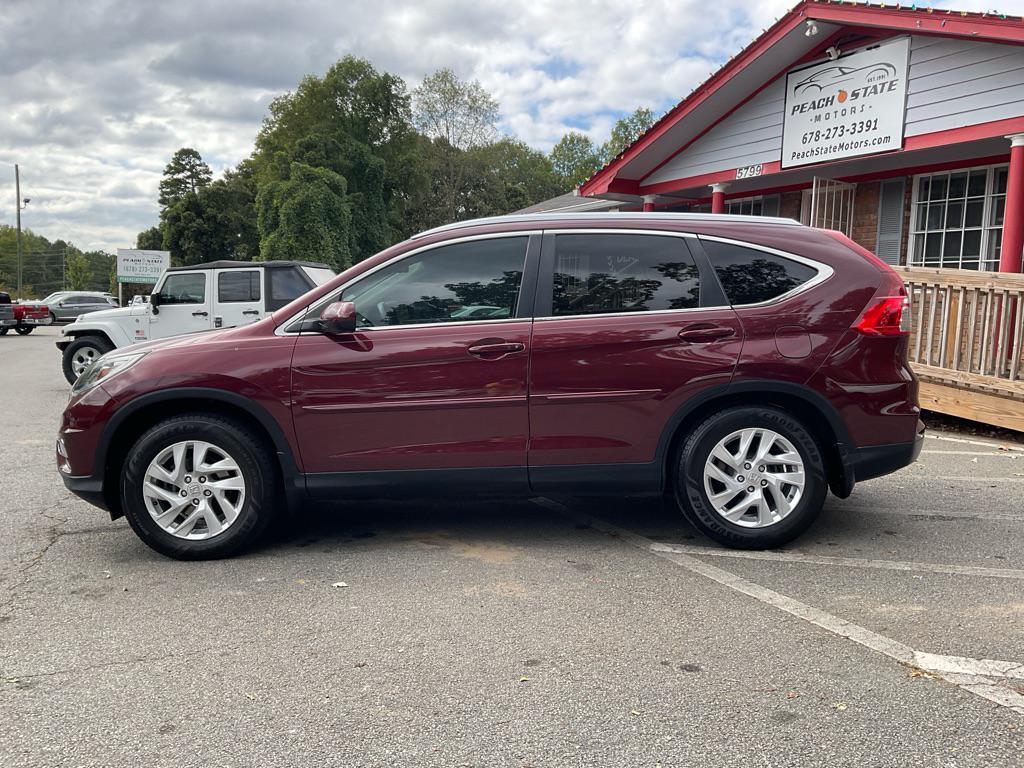 used 2015 Honda CR-V car, priced at $12,485