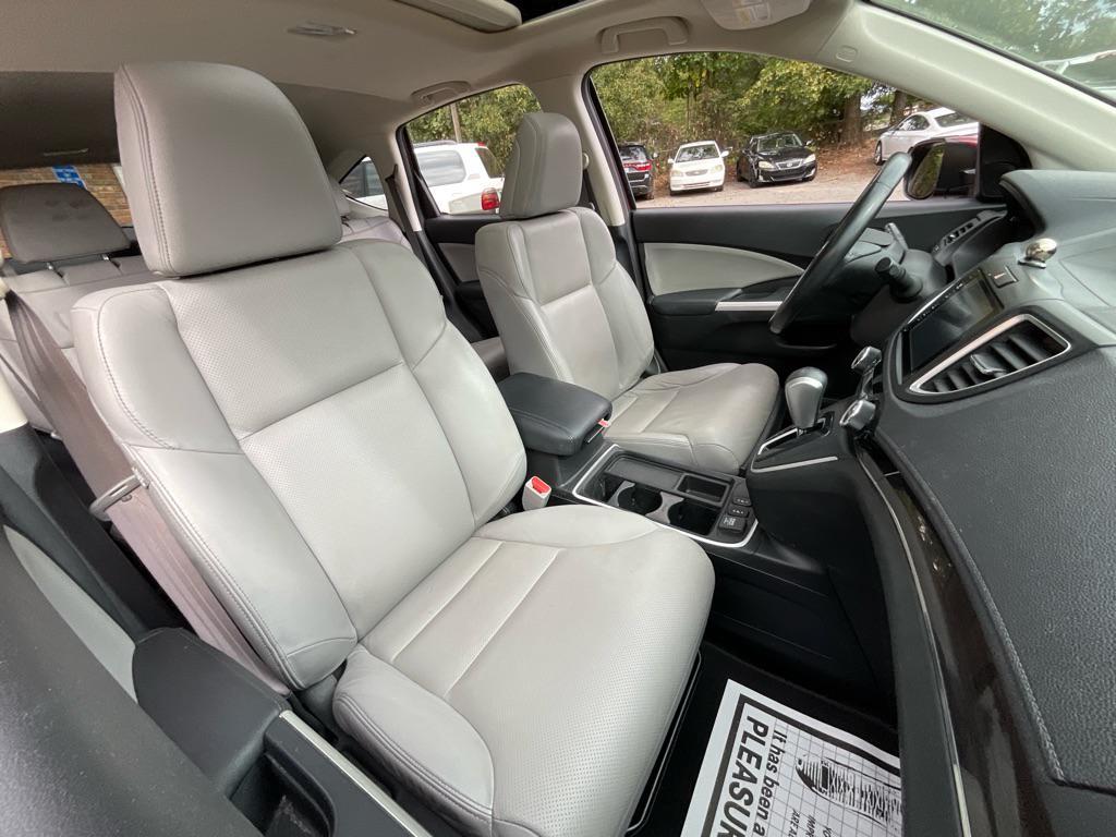 used 2015 Honda CR-V car, priced at $12,485