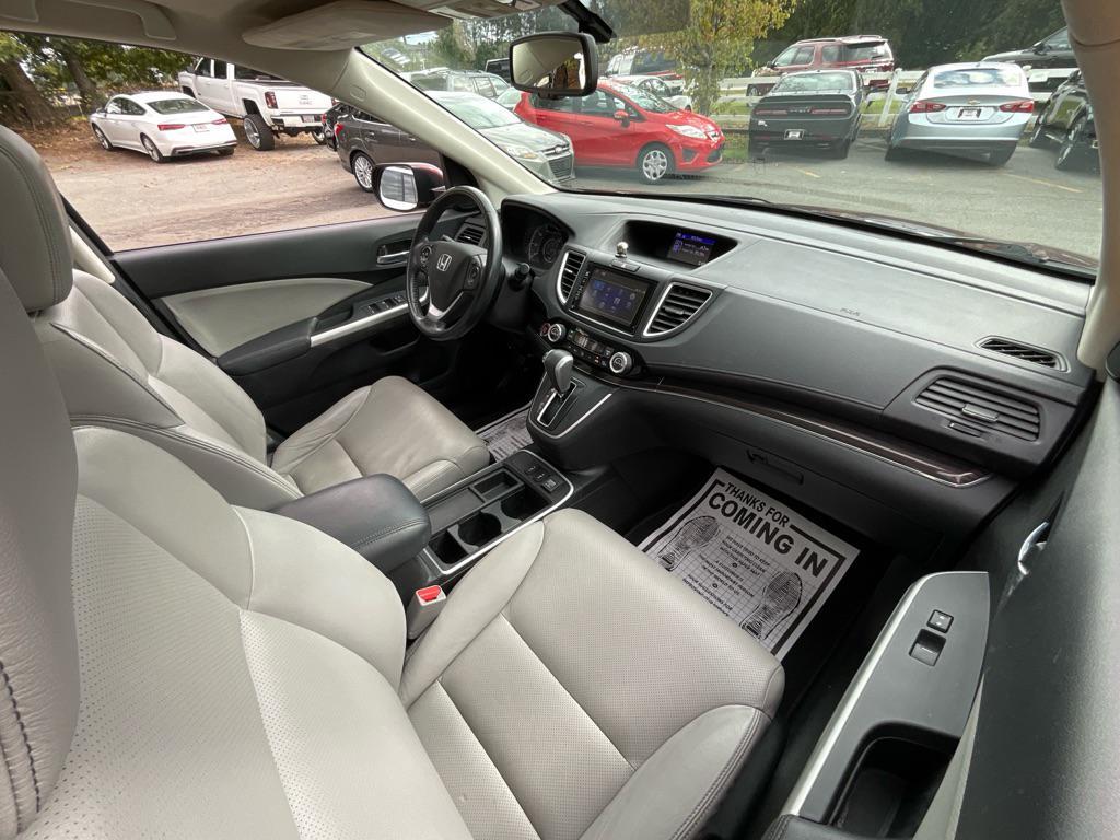 used 2015 Honda CR-V car, priced at $12,485