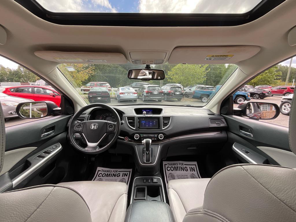 used 2015 Honda CR-V car, priced at $12,485