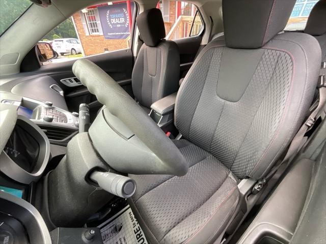 used 2014 Chevrolet Equinox car, priced at $10,485