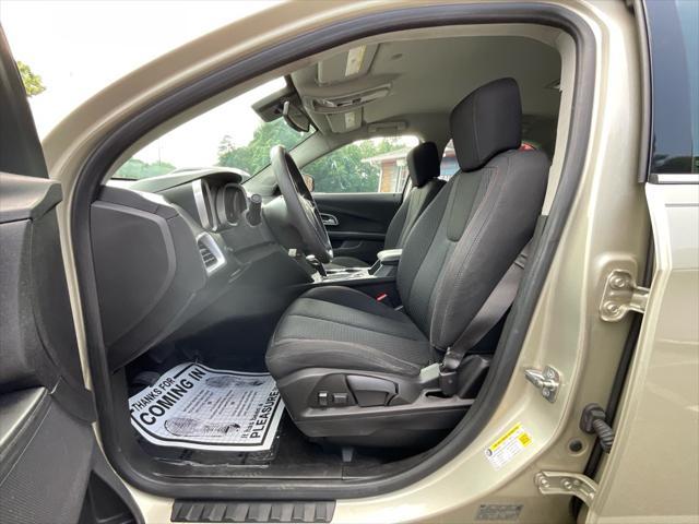 used 2014 Chevrolet Equinox car, priced at $10,485