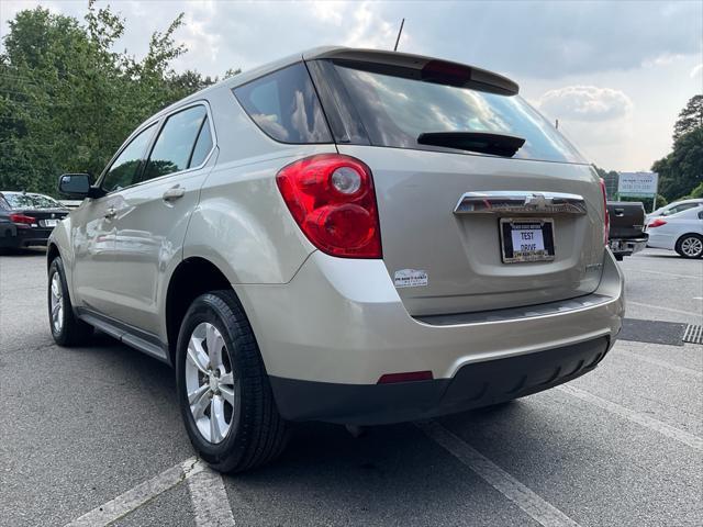 used 2014 Chevrolet Equinox car, priced at $10,485