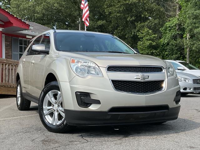 used 2014 Chevrolet Equinox car, priced at $10,485
