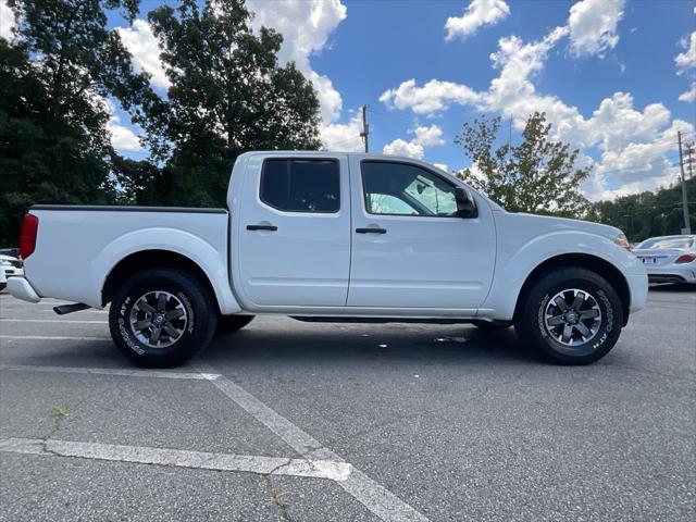 used 2018 Nissan Frontier car