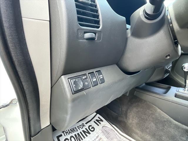 used 2018 Nissan Frontier car