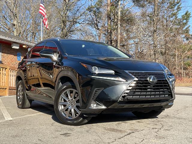 used 2020 Lexus NX 300 car, priced at $21,485