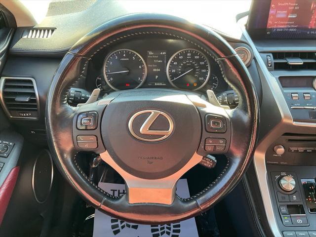 used 2020 Lexus NX 300 car, priced at $21,485