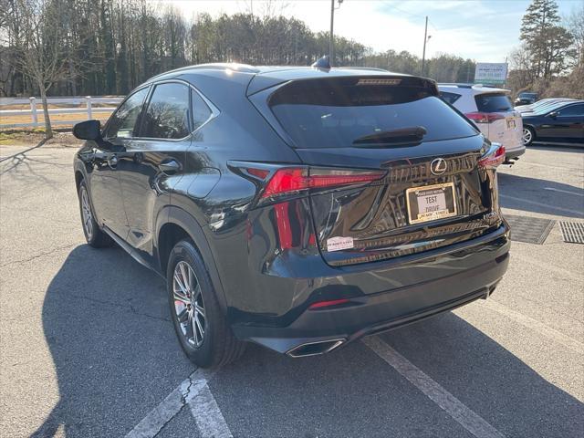 used 2020 Lexus NX 300 car, priced at $21,485