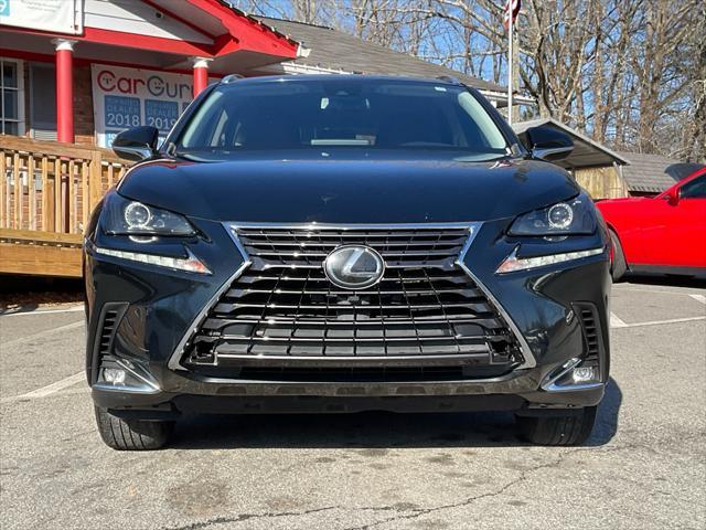 used 2020 Lexus NX 300 car, priced at $21,485