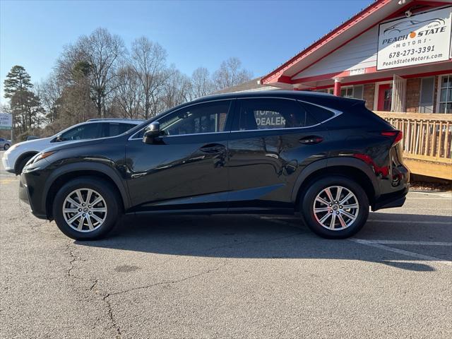 used 2020 Lexus NX 300 car, priced at $21,485