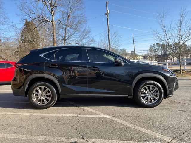 used 2020 Lexus NX 300 car, priced at $21,485