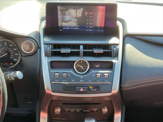 used 2020 Lexus NX 300 car, priced at $21,485