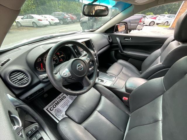 used 2014 Nissan Maxima car