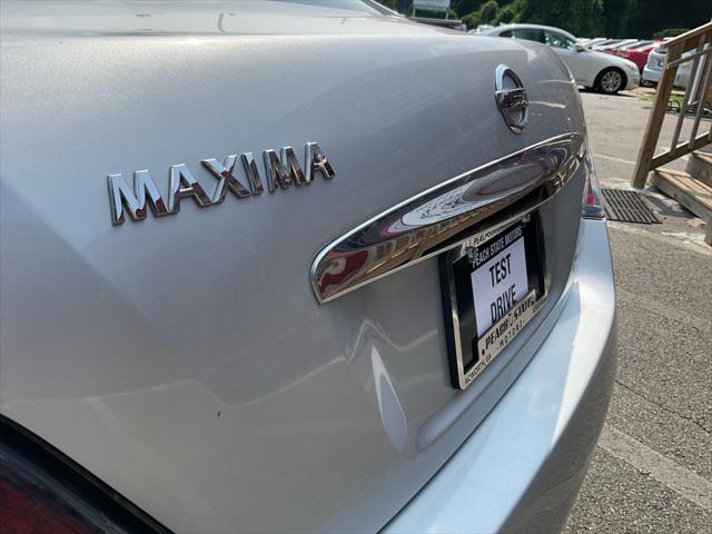 used 2014 Nissan Maxima car