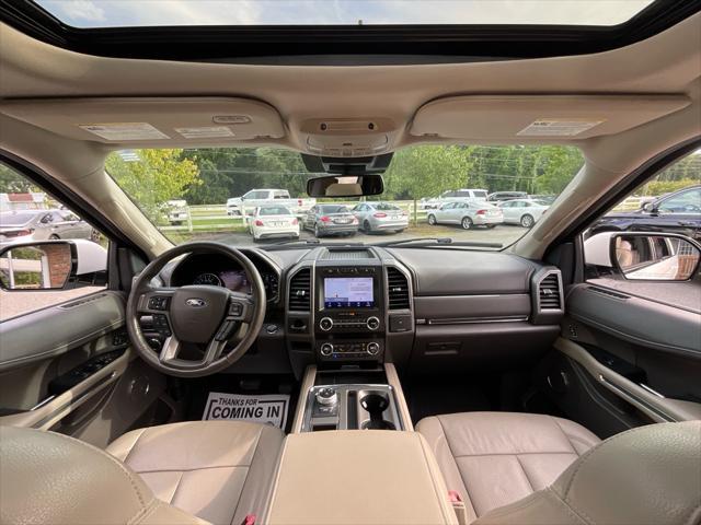 used 2020 Ford Expedition car, priced at $24,985