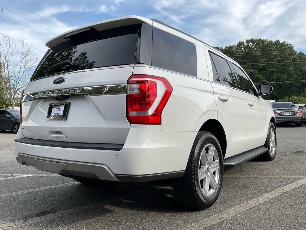 used 2020 Ford Expedition car, priced at $21,985