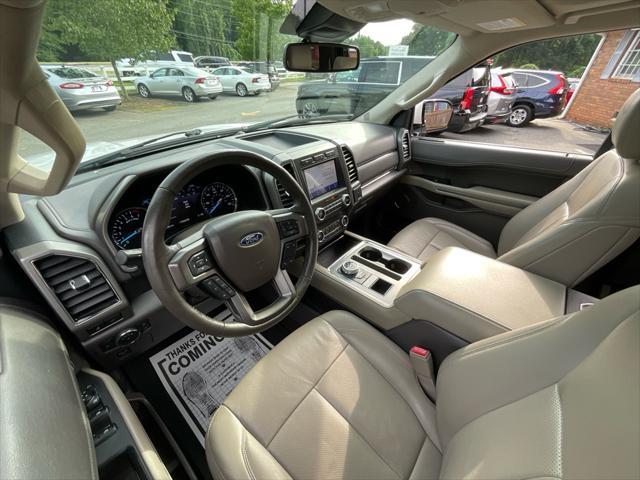 used 2020 Ford Expedition car, priced at $24,985