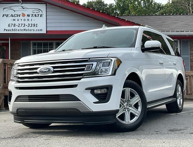 used 2020 Ford Expedition car, priced at $24,985