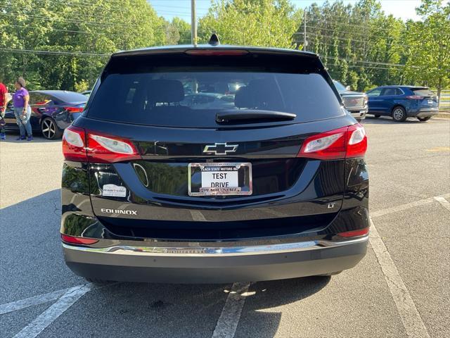 used 2018 Chevrolet Equinox car, priced at $15,485