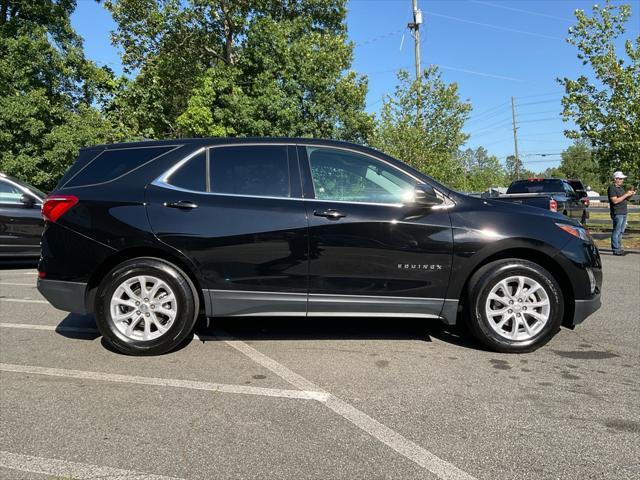 used 2018 Chevrolet Equinox car, priced at $15,485