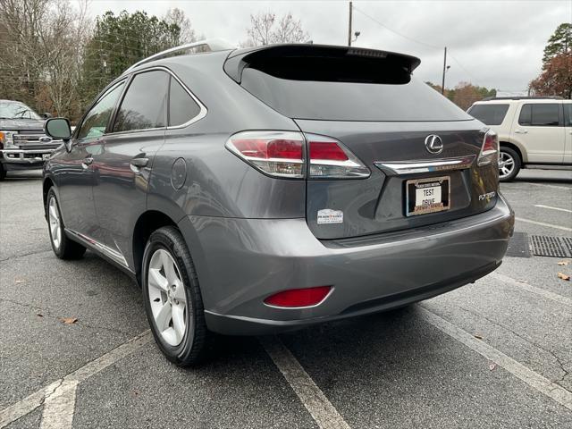 used 2015 Lexus RX 350 car, priced at $19,985