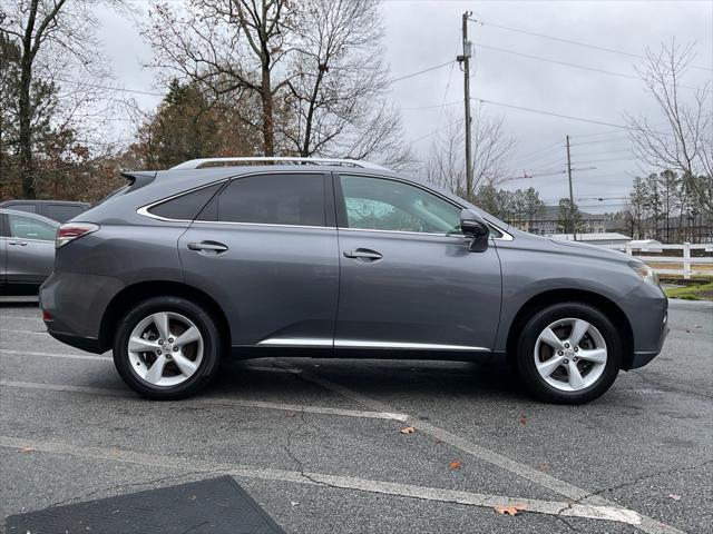 used 2015 Lexus RX 350 car, priced at $19,985