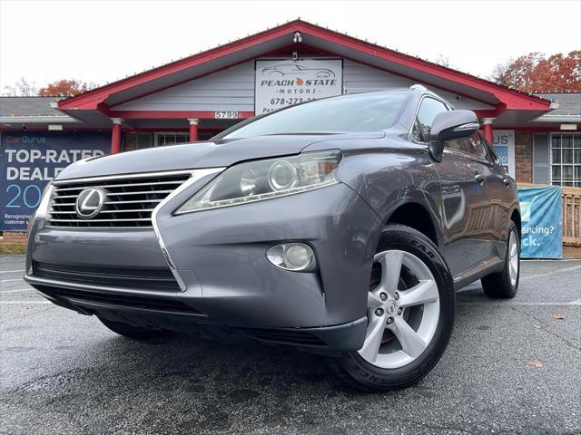 used 2015 Lexus RX 350 car, priced at $19,985