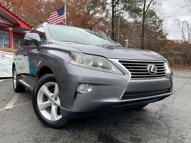 used 2015 Lexus RX 350 car, priced at $19,985